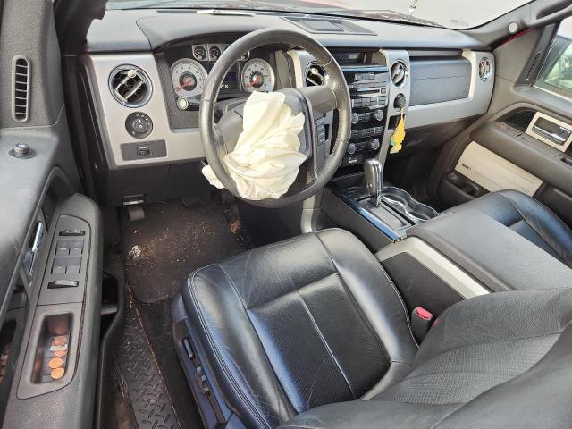 2010 FORD F150 SUPER - 1FTFX1CV9AKE27878