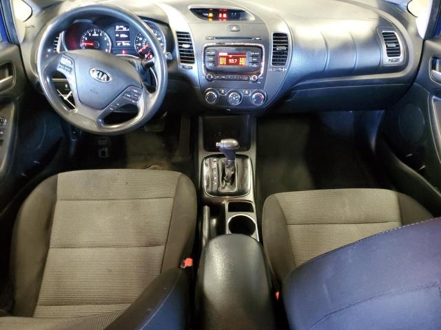 2018 KIA FORTE LX #3262212113