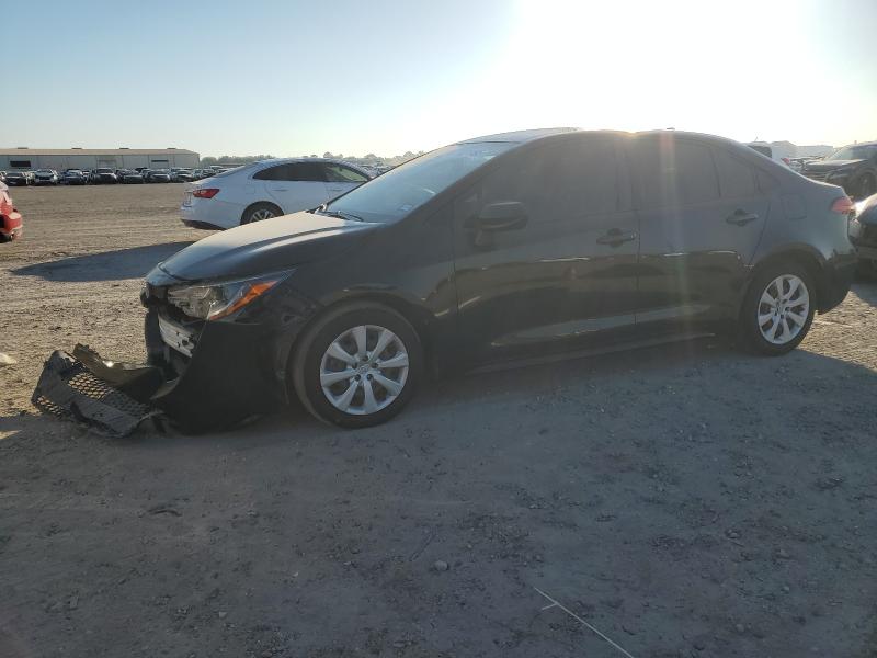 2021 TOYOTA COROLLA LE - JTDEPMAE1MJ174713