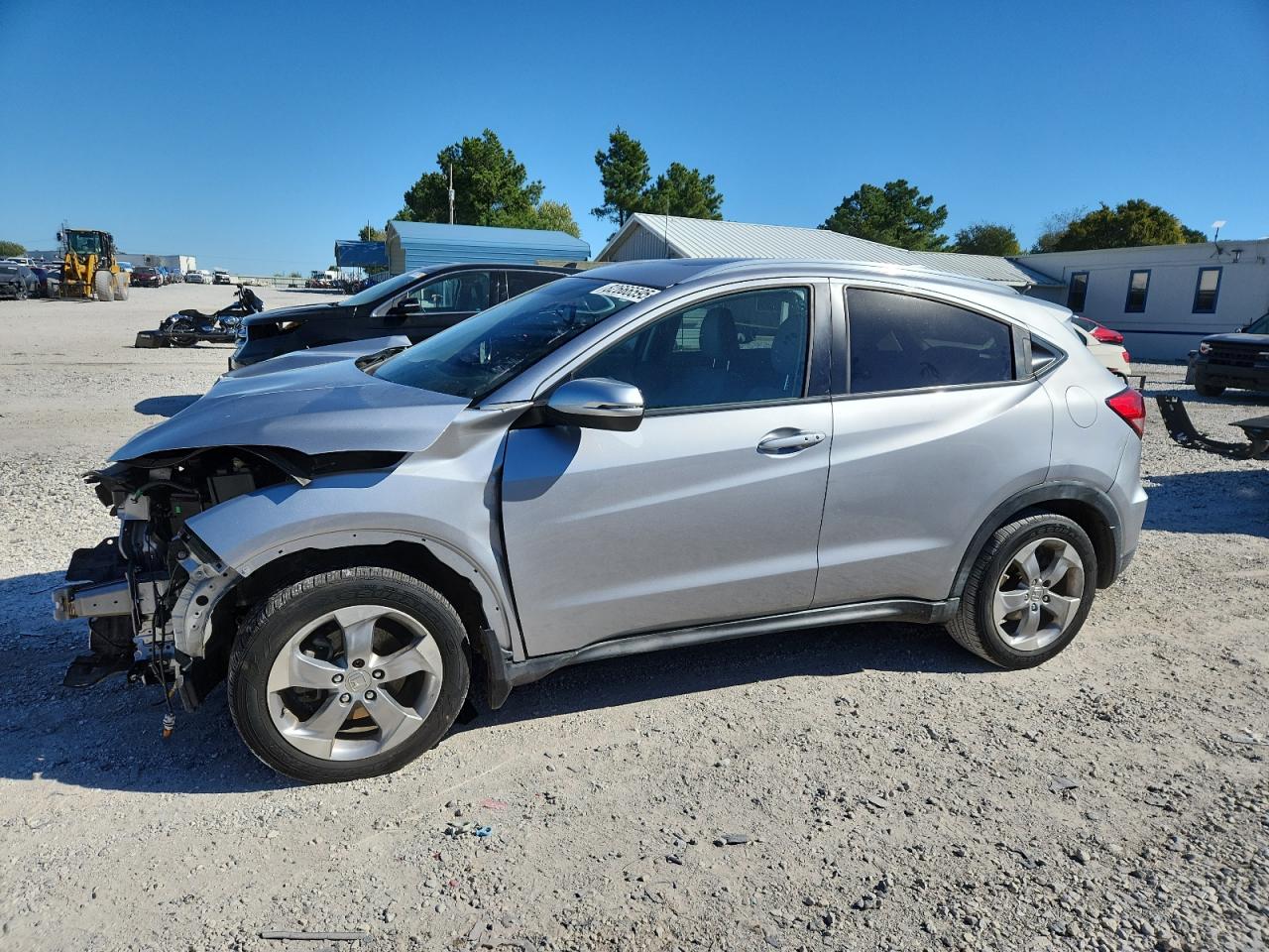 HONDA HR-V EXL