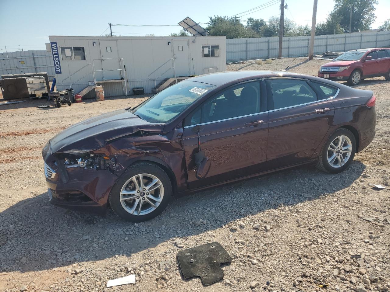 FORD FUSION HYBRID SE HYBRID