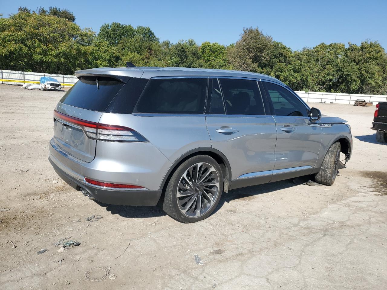 LINCOLN AVIATOR RESERVE