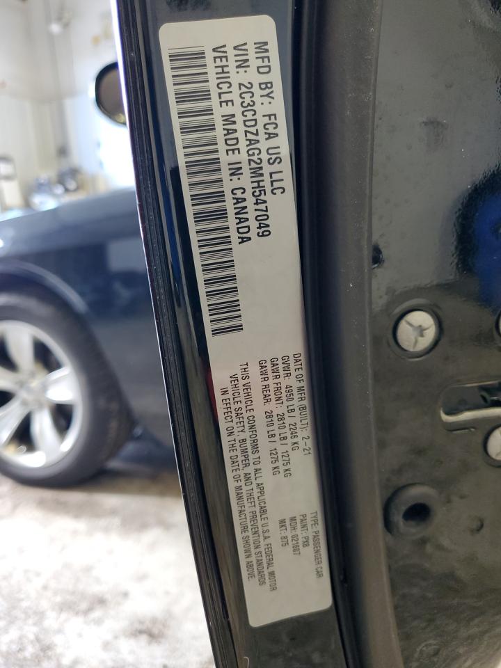 DODGE CHALLENGER SXT