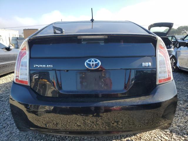 2014 TOYOTA PRIUS - JTDKN3DU6E0385600