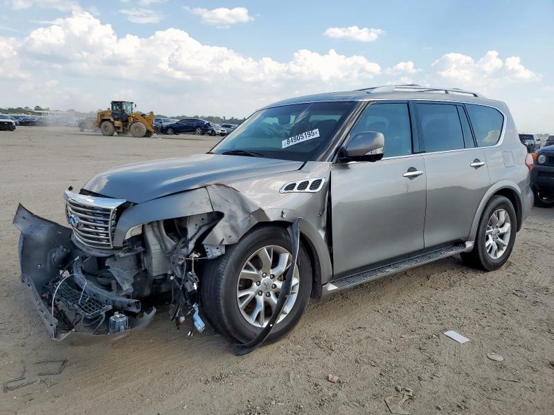 2014 INFINITI QX80 #3310607297