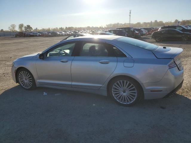 2017 LINCOLN MKZ HYBRID - 3LN6L5MU7HR606656