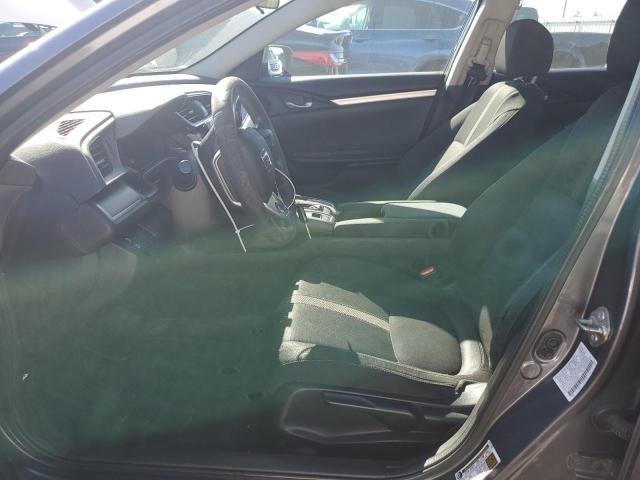 2016 HONDA CIVIC LX #3301868977