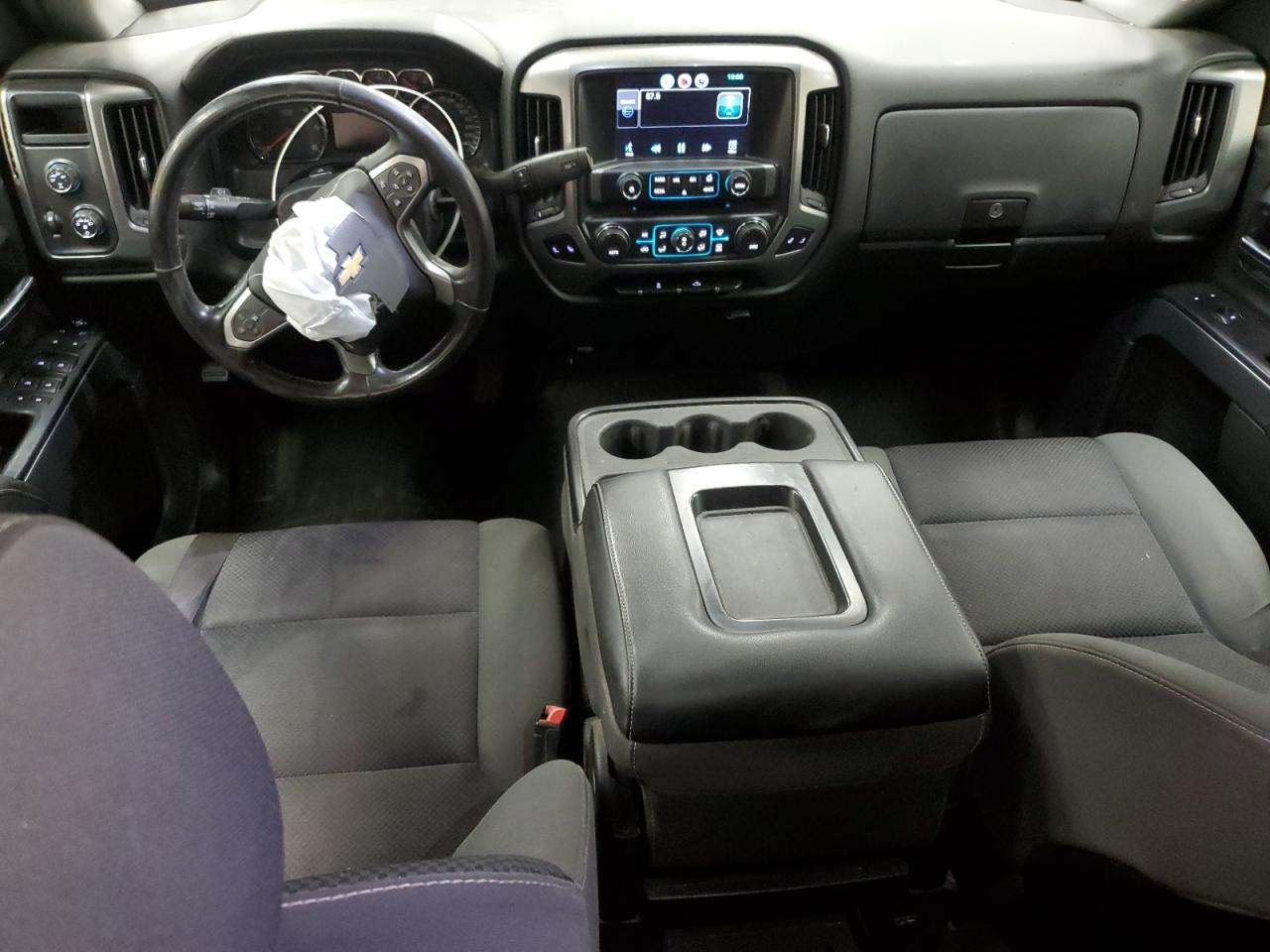 CHEVROLET SILVERADO K1500 LT