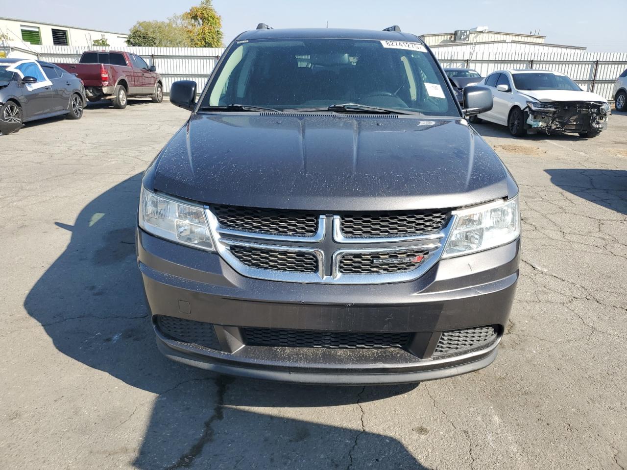 DODGE JOURNEY SE