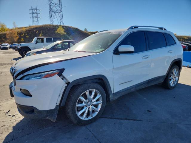 2015 JEEP CHEROKEE L - 1C4PJLDB3FW761734