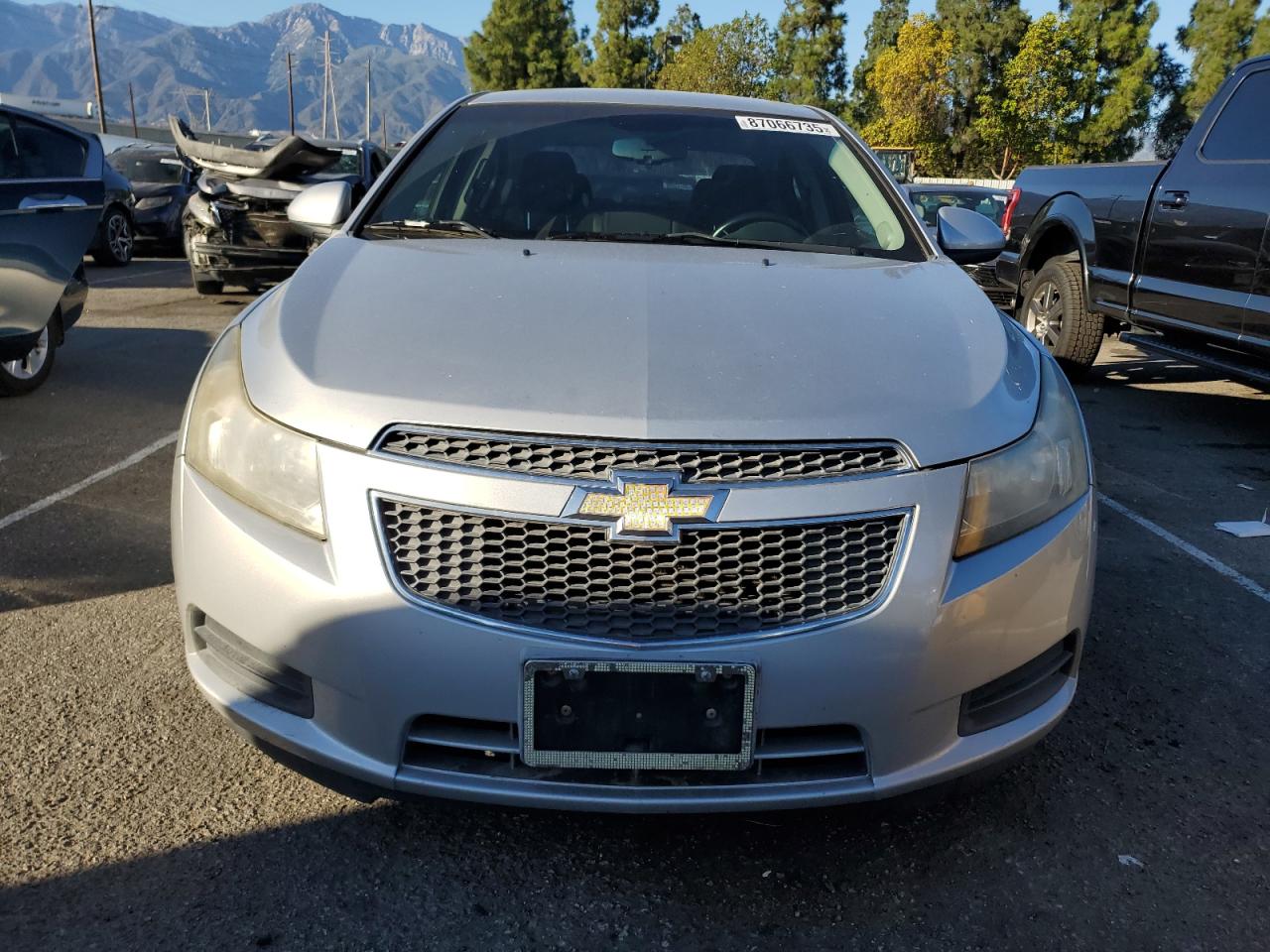 CHEVROLET CRUZE LT