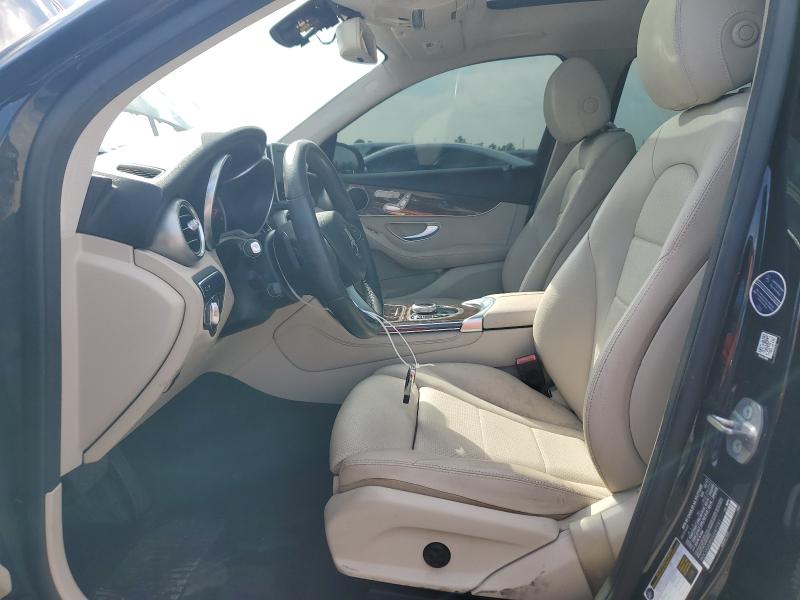 2018 MERCEDES-BENZ GLC 300 - WDC0G4JB0JV047191