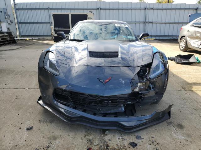 2017 CHEVROLET CORVETTE G 1G1Y12D79H5300016
