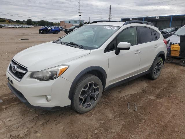 Global Auto Auctions: 2015 SUBARU XV CROSSTREK 2.0 PREMIUM