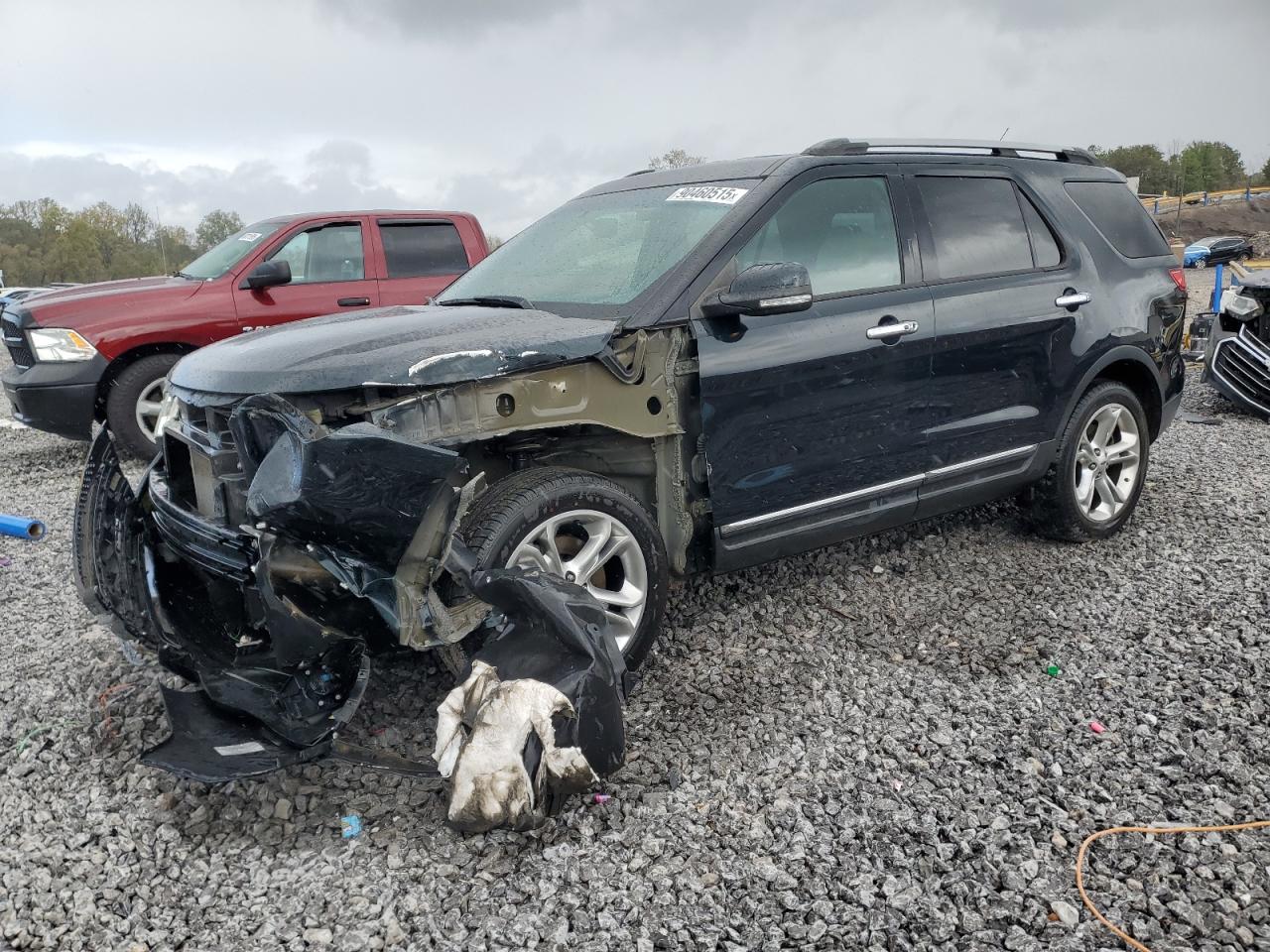 FORD EXPLORER LIMITED