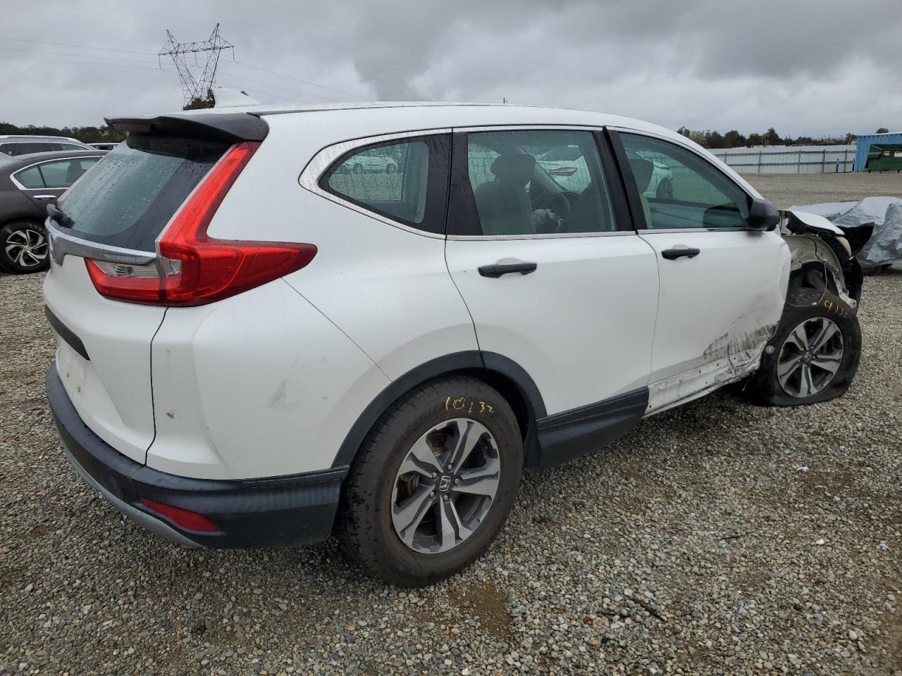 HONDA CR-V LX