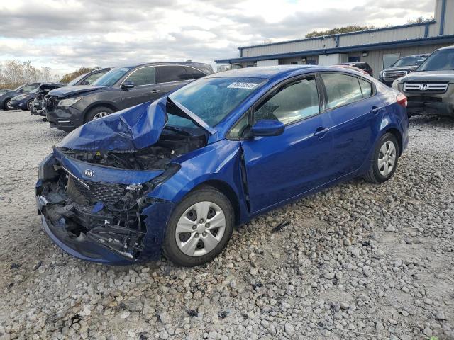 Global Auto Auctions: 2017 KIA FORTE LX