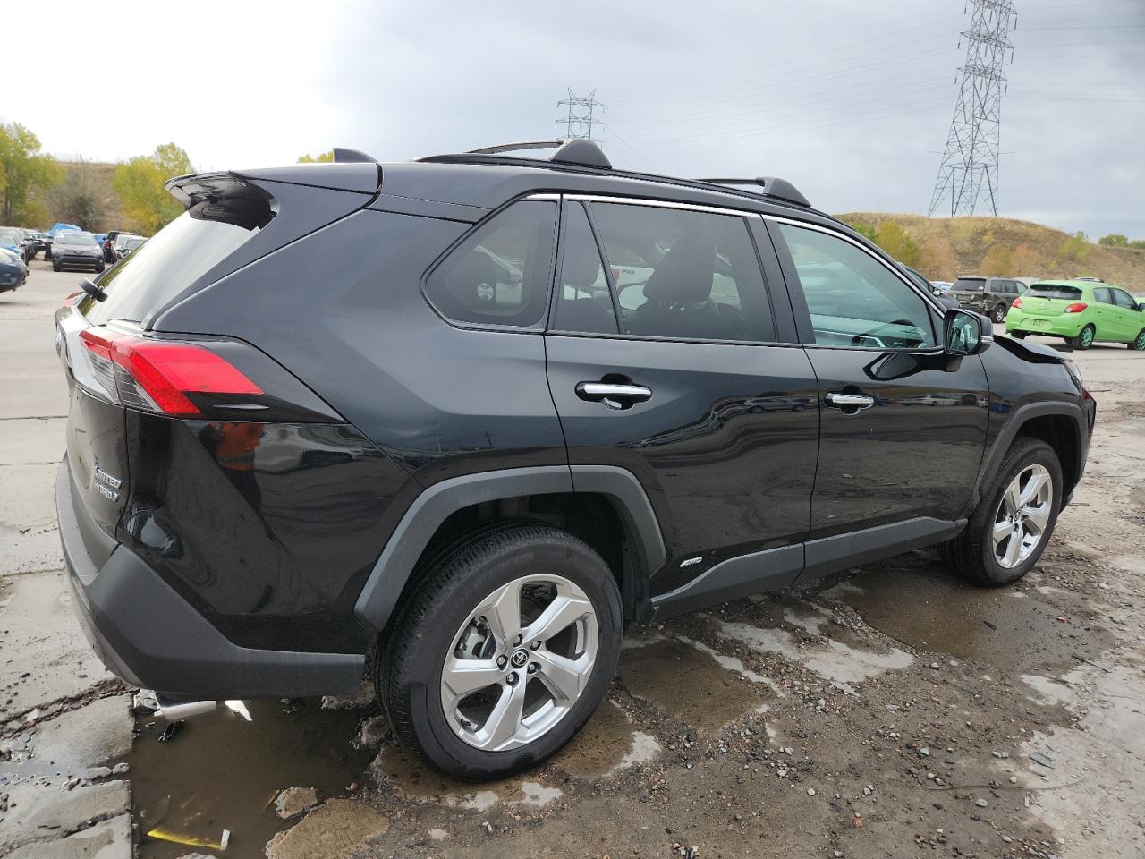 TOYOTA RAV4 LIMITED