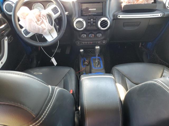 2014 JEEP WRANGLER U #3281630407