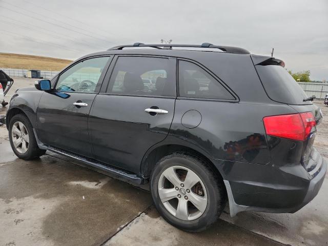 2008 ACURA MDX SPORT - Inny widok