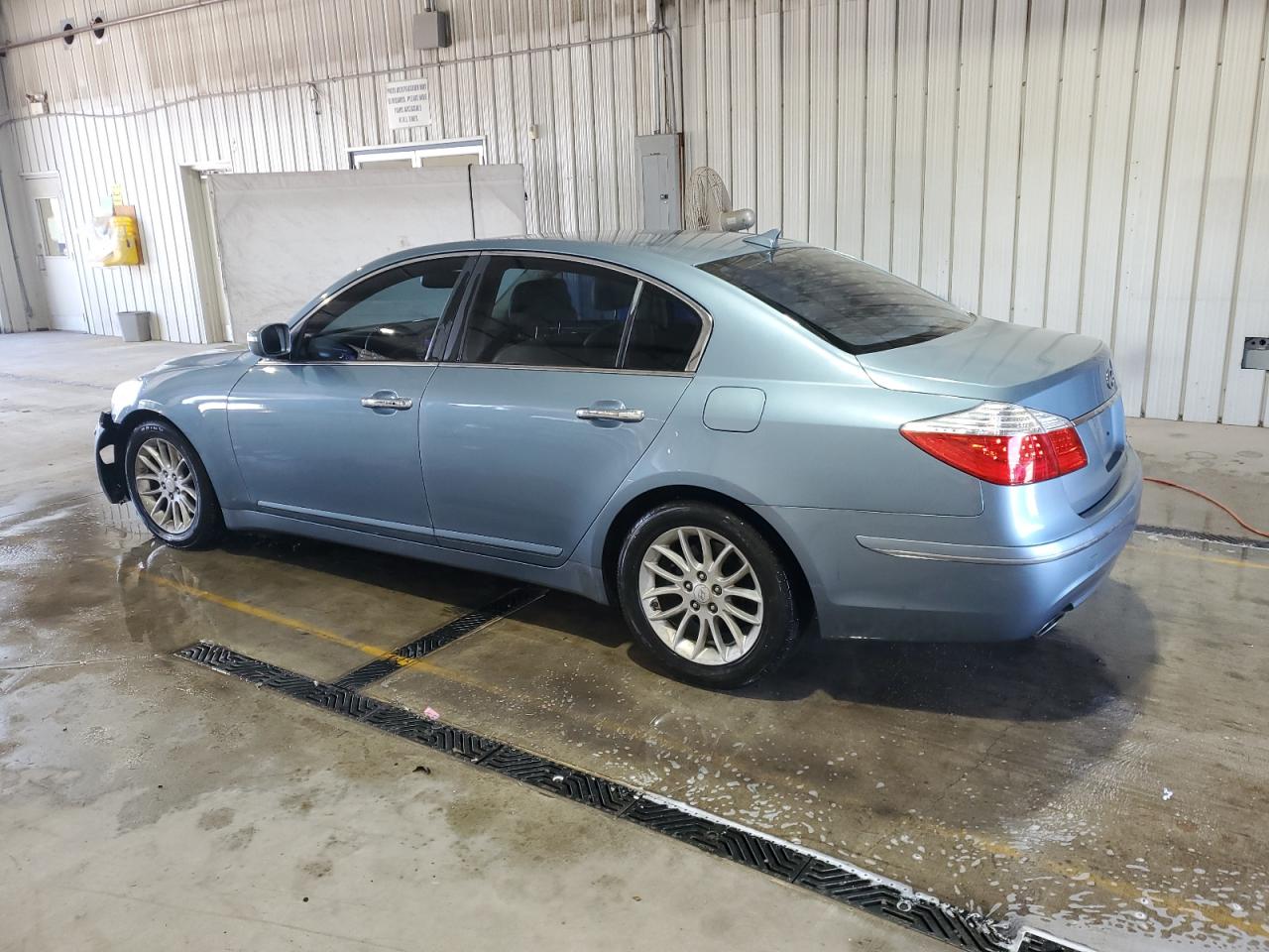 HYUNDAI GENESIS 3.8L