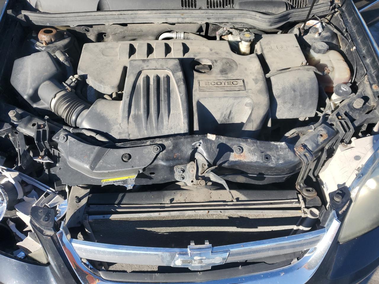 Lot #3281526720 2009 CHEVROLET COBALT LT