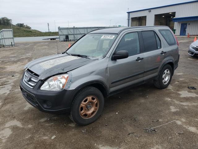 2006 HONDA CR-V LX #3293559443