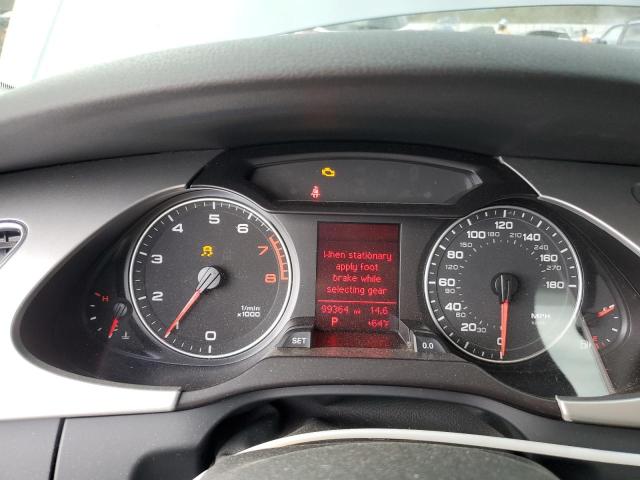 2010 AUDI A4 PREMIUM PLUS #3274733822