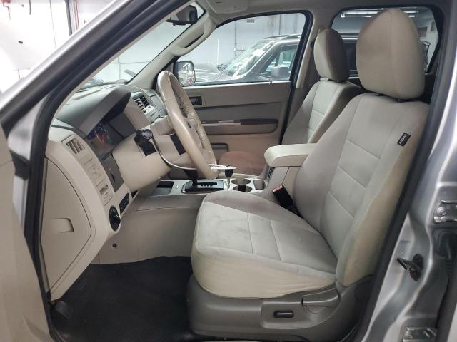 2012 FORD ESCAPE XLT #3284678335