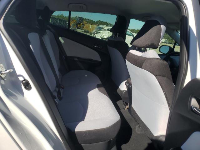 2022 TOYOTA PRIUS NIGH #3292353269