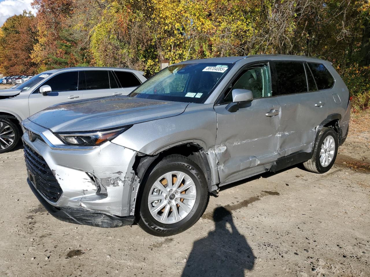TOYOTA HIGHLANDER LE