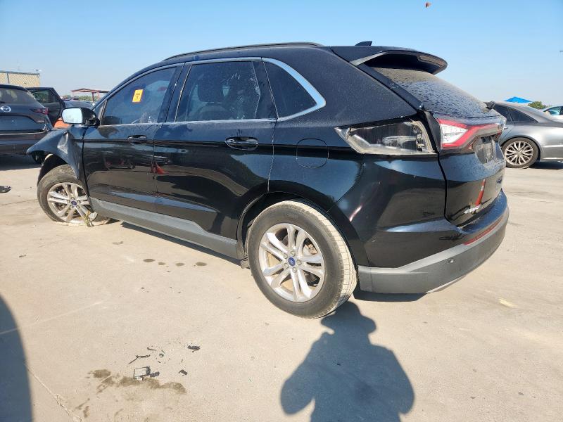 2016 FORD EDGE SEL - 2FMPK3J83GBB18417