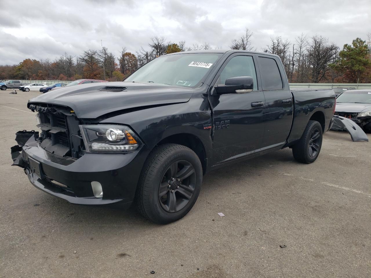 RAM 1500 SPORT