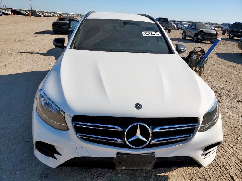 2019 MERCEDES-BENZ GLC 300 WDC0G4JB5KV120637