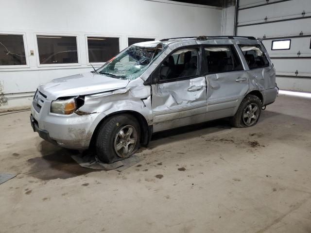Global Auto Auctions: 2006 HONDA PILOT EX