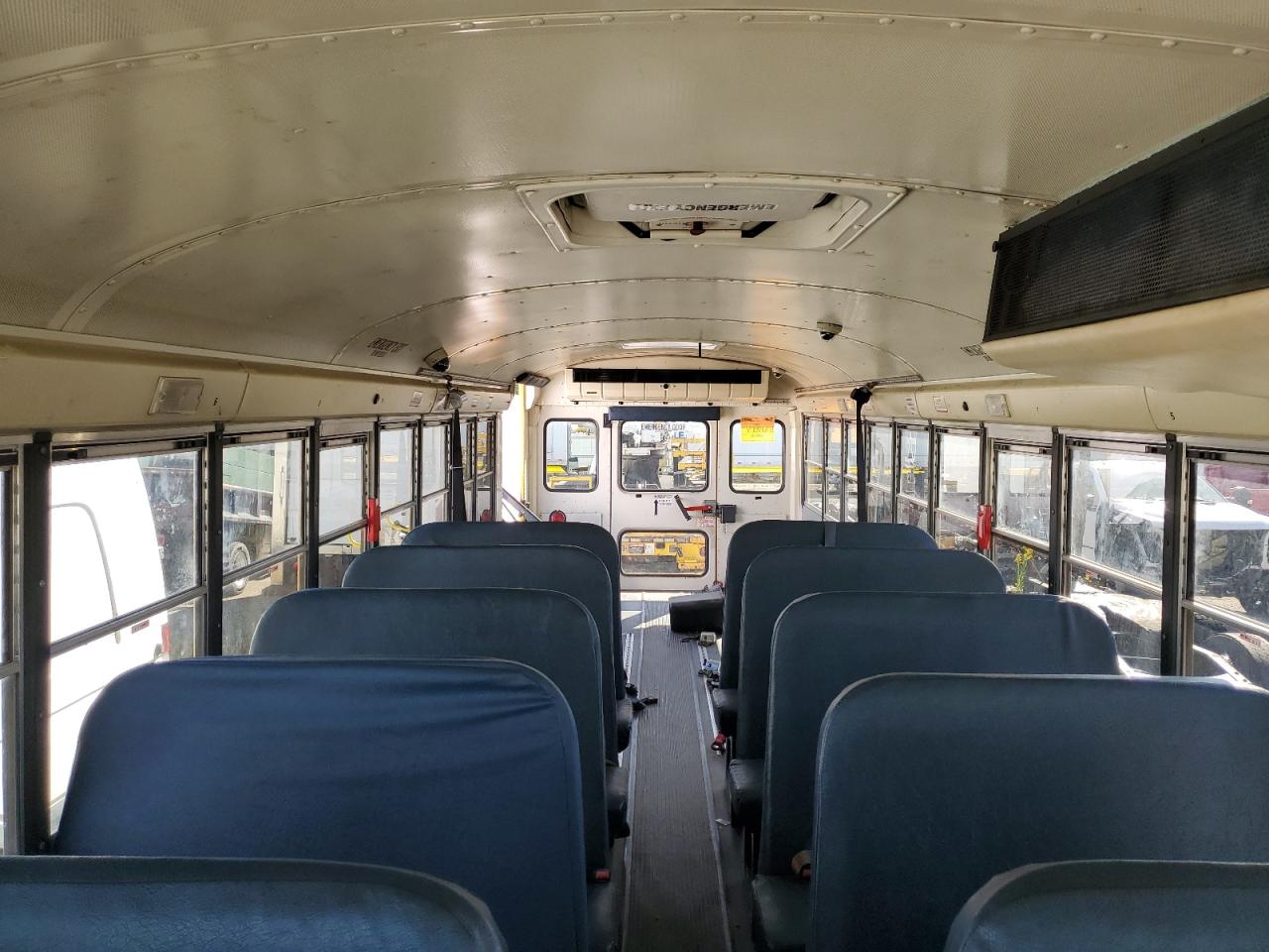 Lot #3276394705 2013 IC CORPORATION CE SERIES SCHOOL