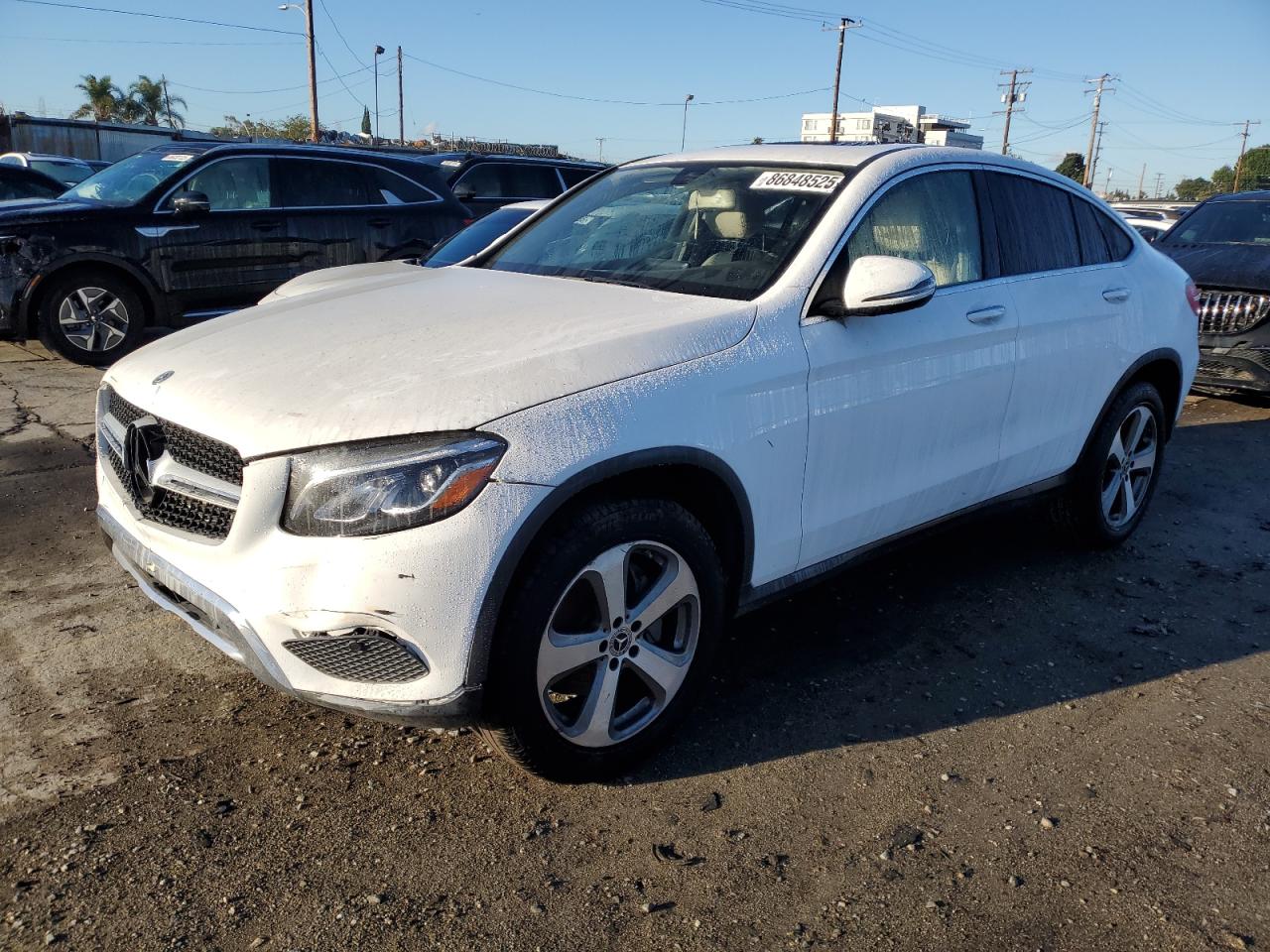MERCEDES-BENZ GLC-CLASS 300 4MATIC