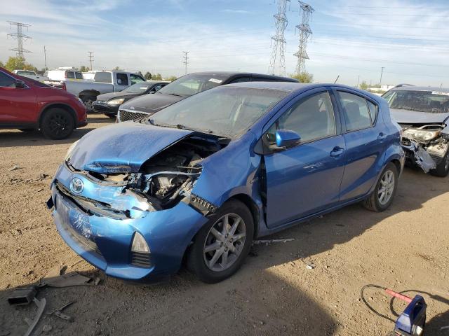 Global Auto Auctions: 2014 TOYOTA PRIUS C