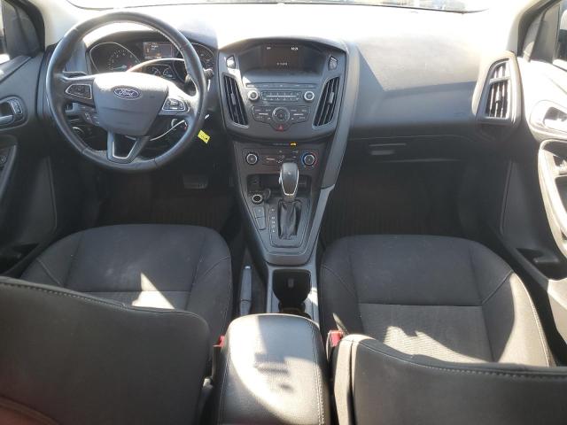 2018 FORD FOCUS SE #3302700009