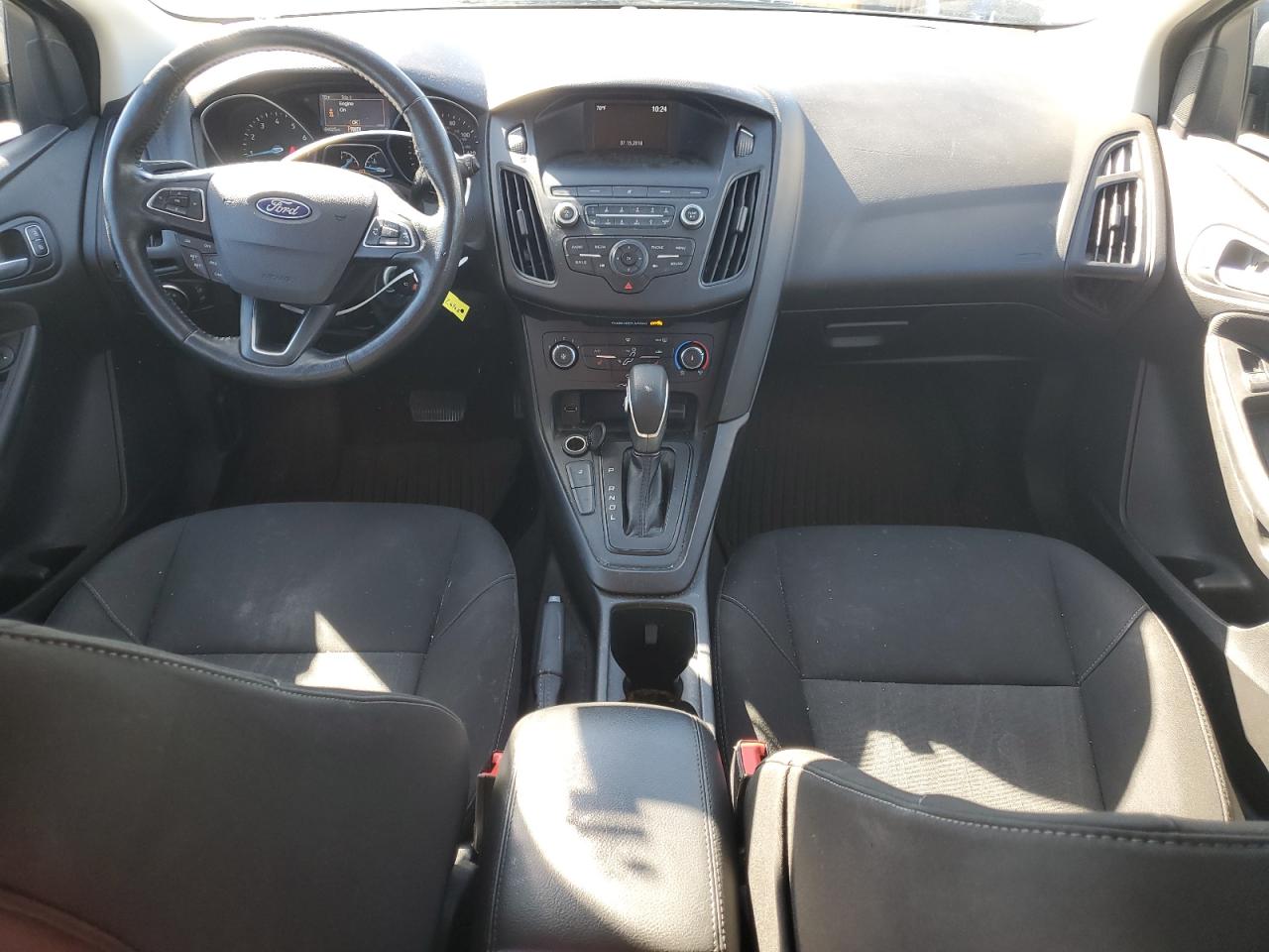 Lot #3302700009 2018 FORD FOCUS SE