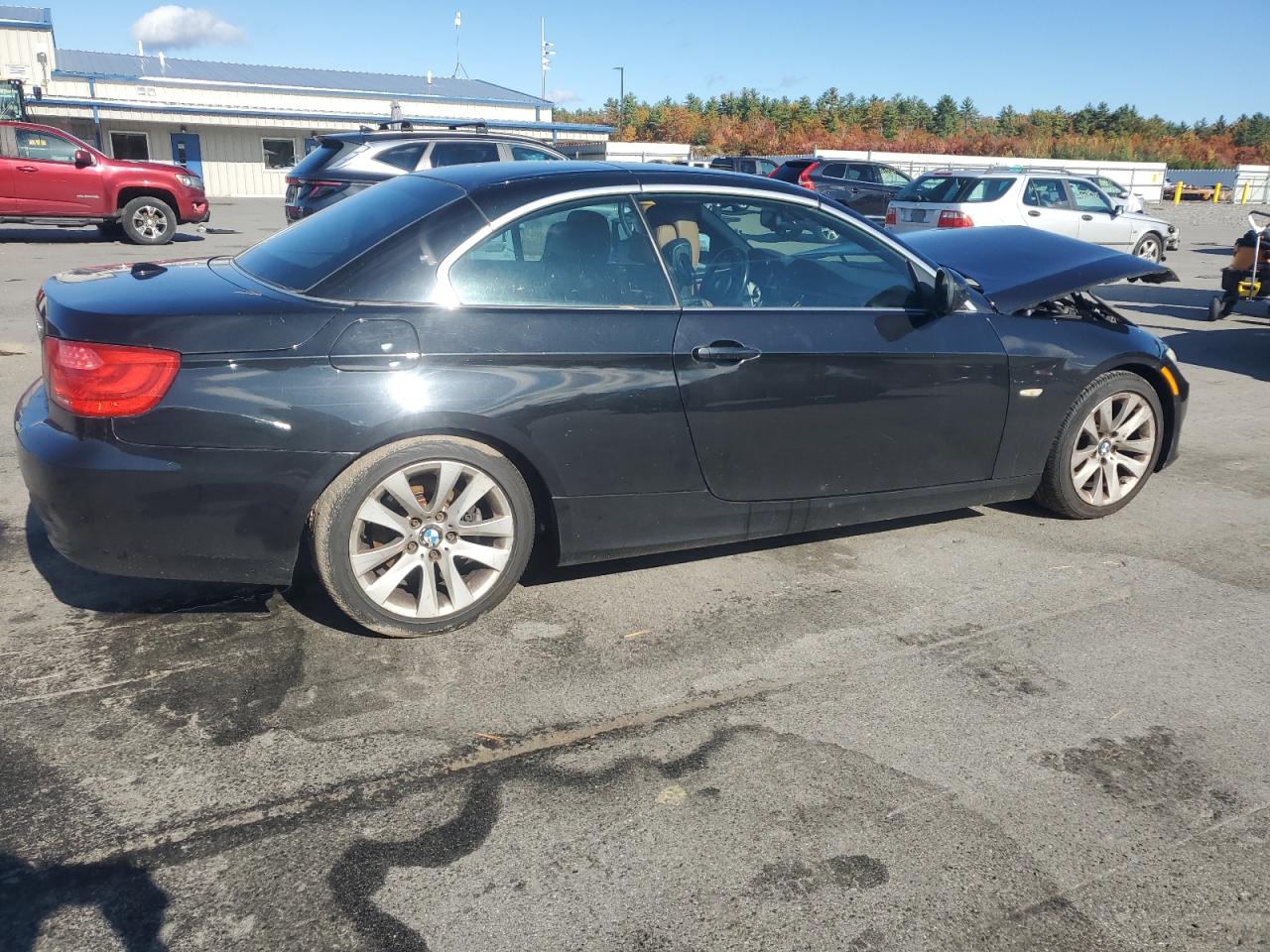 BMW 3 SERIES I SULEV