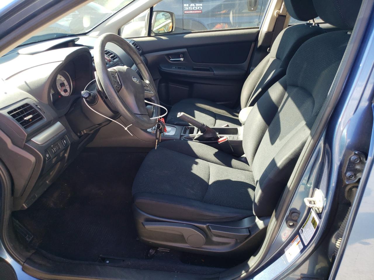 SUBARU IMPREZA PREMIUM