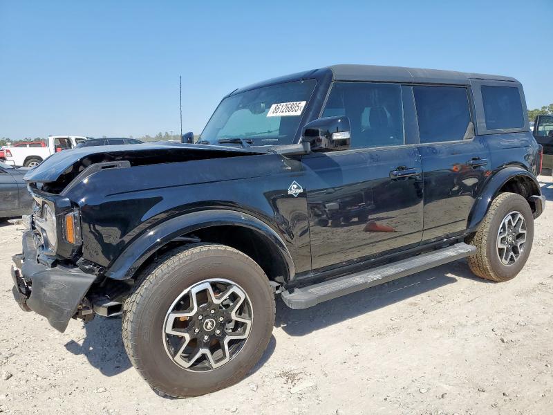 2024 FORD BRONCO OUT 1FMDE8BH1RLB31756