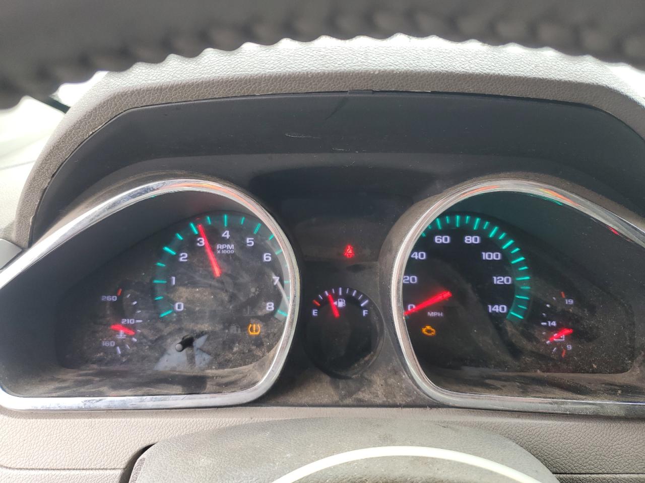 CHEVROLET TRAVERSE LS