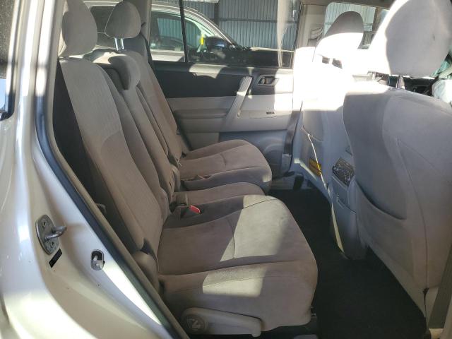 2012 TOYOTA HIGHLANDER - 5TDZA3EH4CS029085