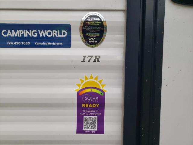 2025 COLEMAN TRAVEL TRA #3315654783