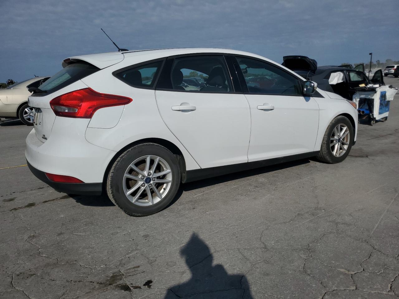 FORD FOCUS SE