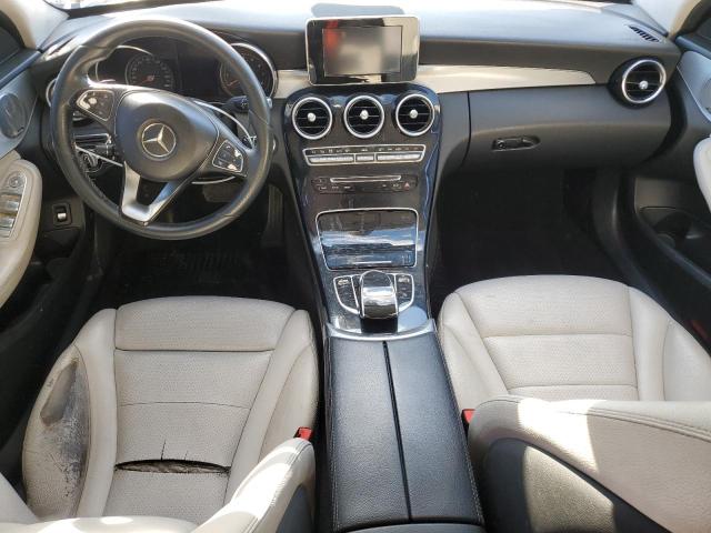 2015 MERCEDES-BENZ C 300 4MAT 55SWF4KB0FU035337