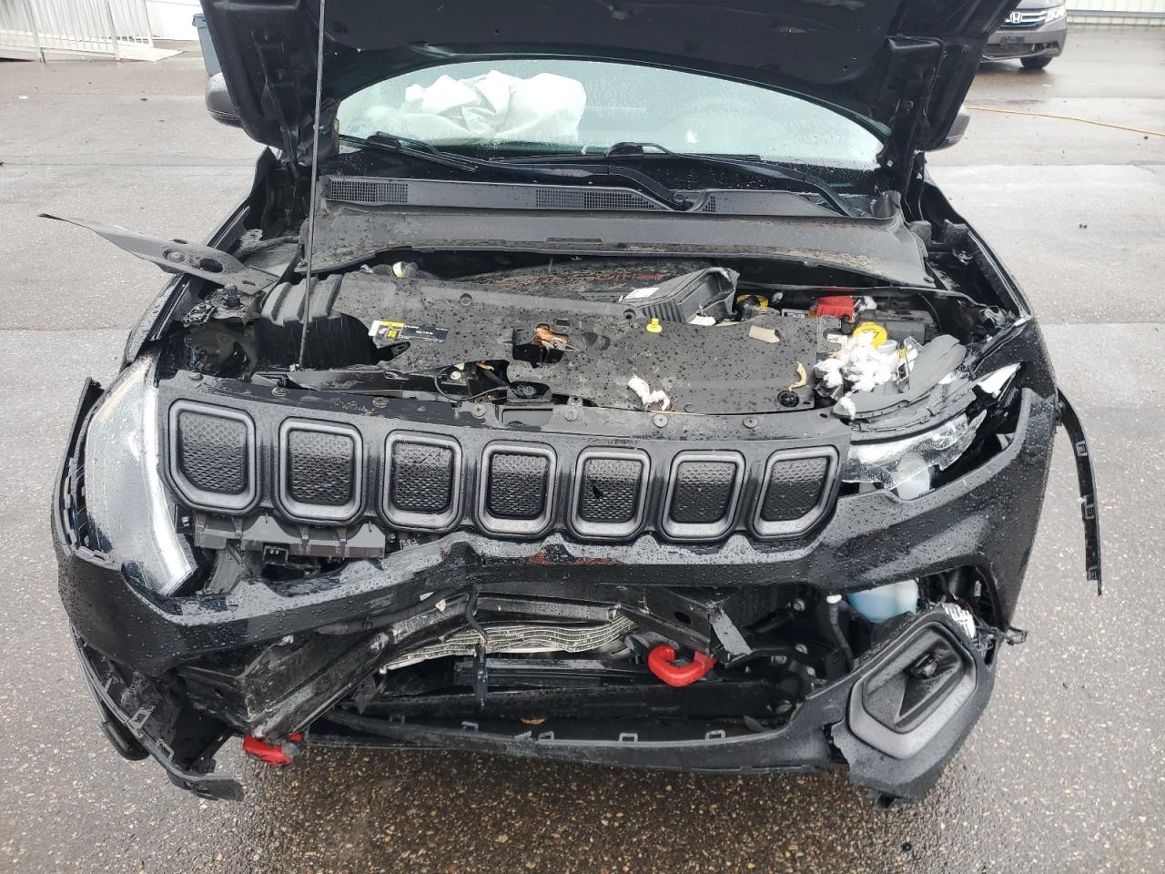 JEEP COMPASS TRAILHAWK