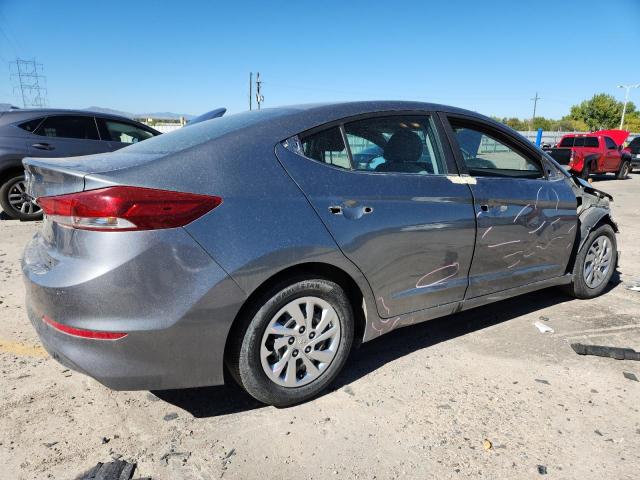 2018 HYUNDAI ELANTRA SE - KMHD74LF8JU469928